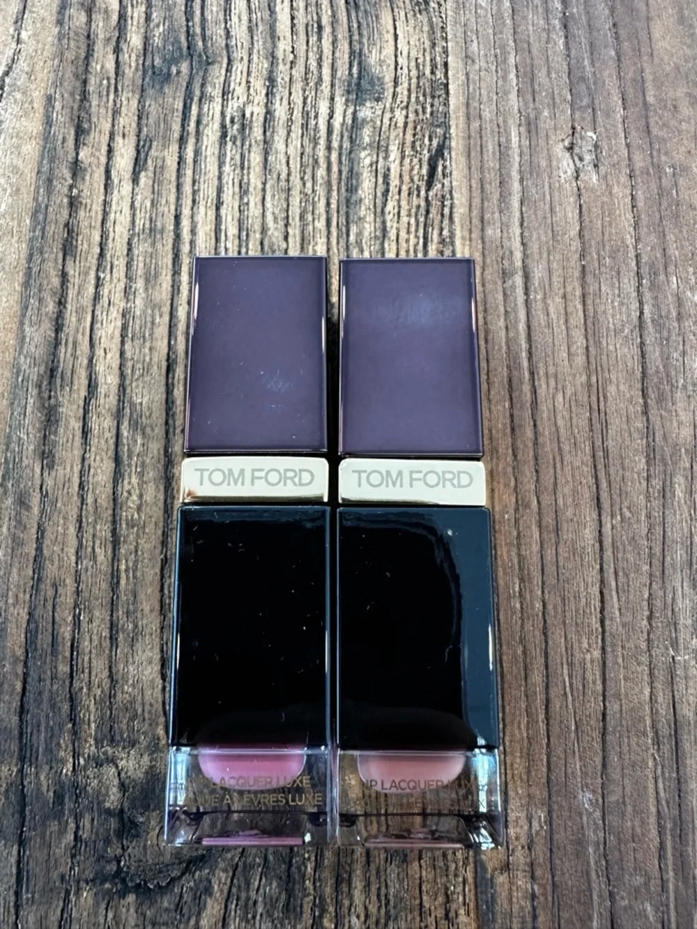 Tom Ford Lip Lacquer Duo